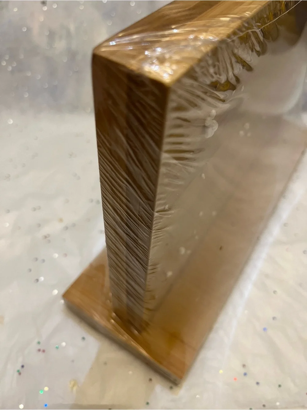 Bamboo Magnetic Knife Block